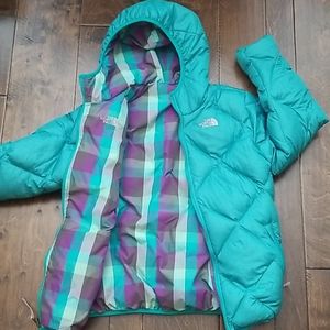 Kids Reversible Jacket